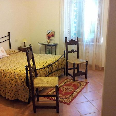 Villa Casa Guaitoli Bagni Di Petriolo Zimmer foto