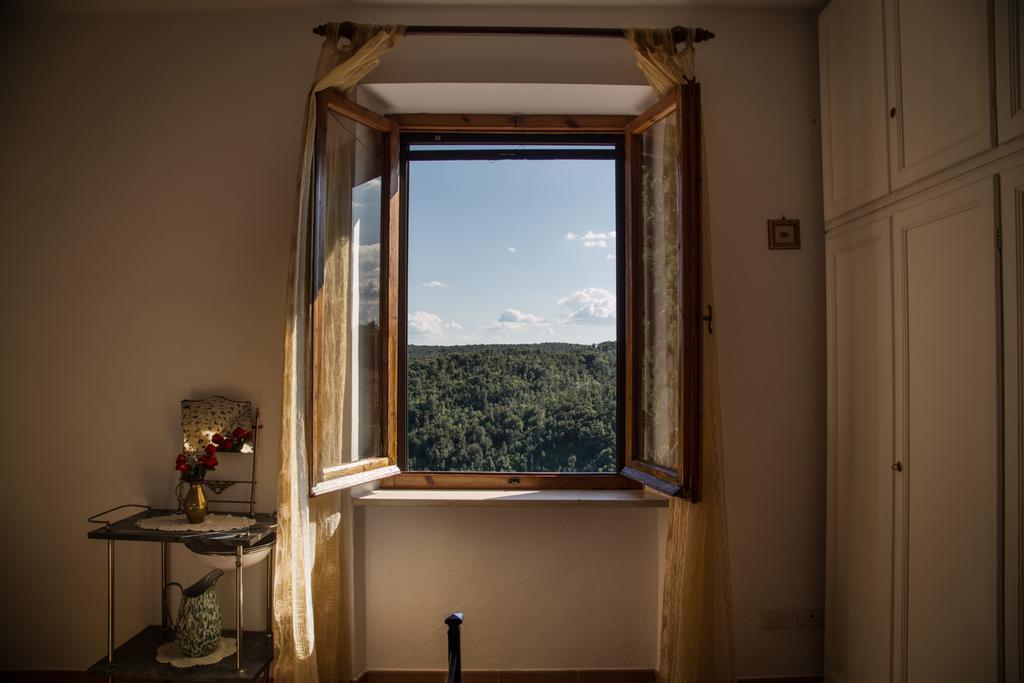 Villa Casa Guaitoli Bagni Di Petriolo Exterior foto