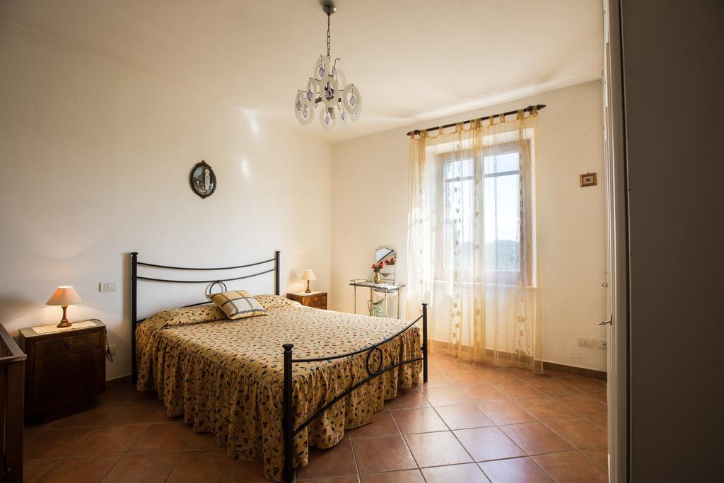 Villa Casa Guaitoli Bagni Di Petriolo Exterior foto