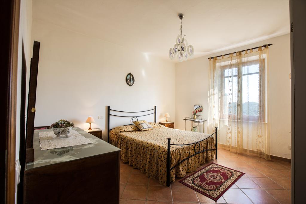 Villa Casa Guaitoli Bagni Di Petriolo Zimmer foto