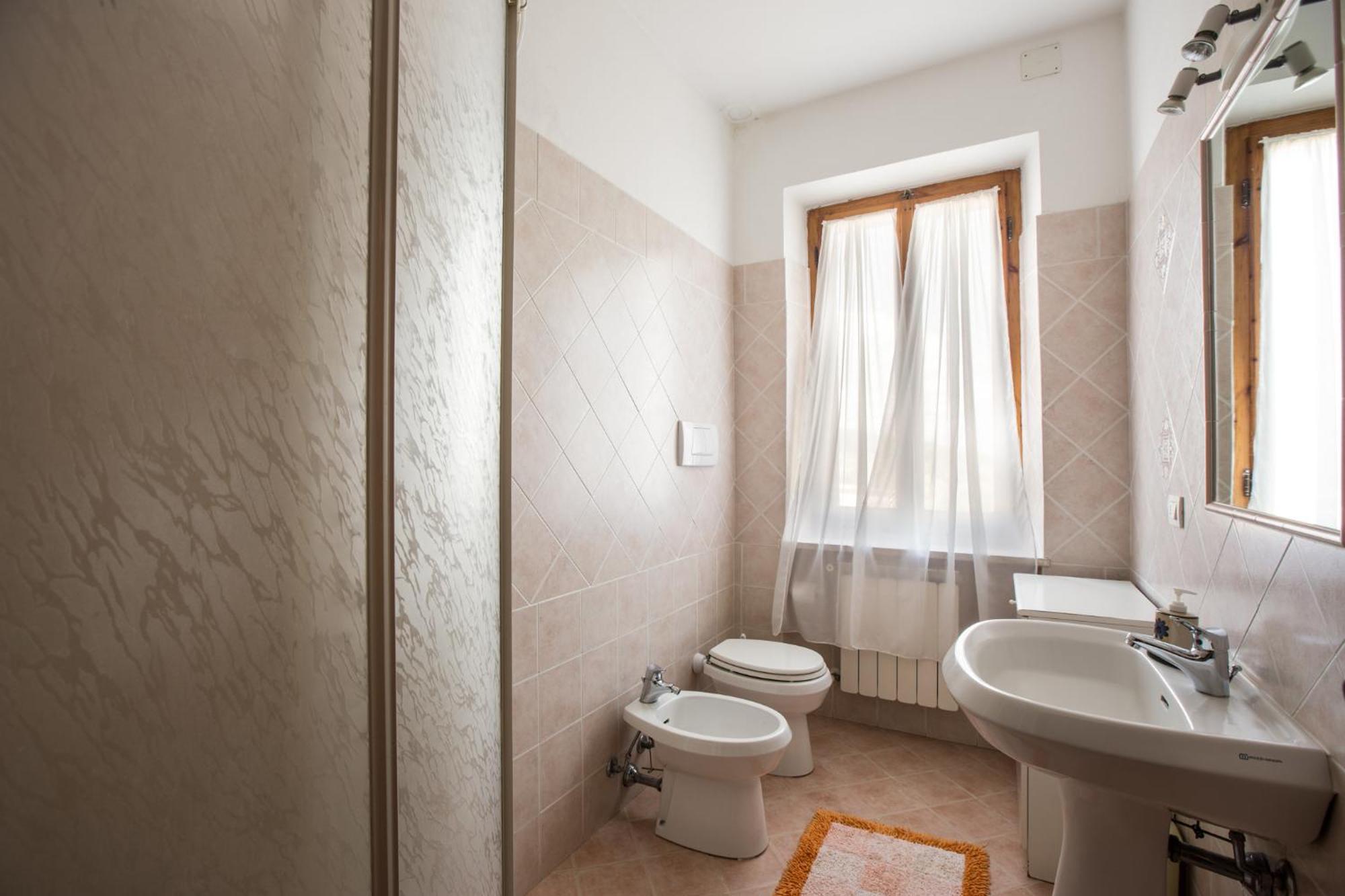 Villa Casa Guaitoli Bagni Di Petriolo Zimmer foto