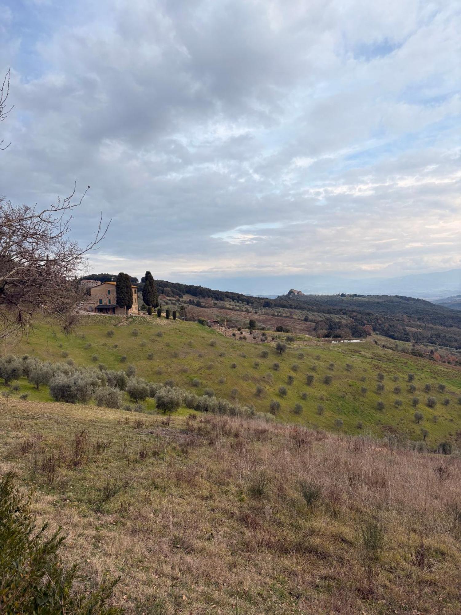 Villa Casa Guaitoli Bagni Di Petriolo Exterior foto