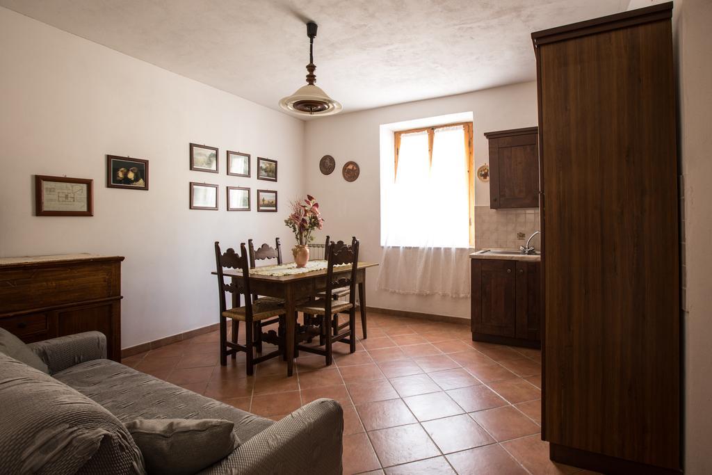 Villa Casa Guaitoli Bagni Di Petriolo Exterior foto