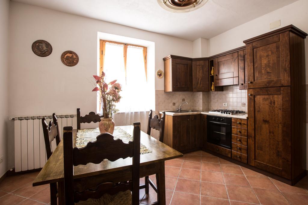 Villa Casa Guaitoli Bagni Di Petriolo Exterior foto