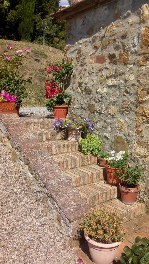 Villa Casa Guaitoli Bagni Di Petriolo Exterior foto