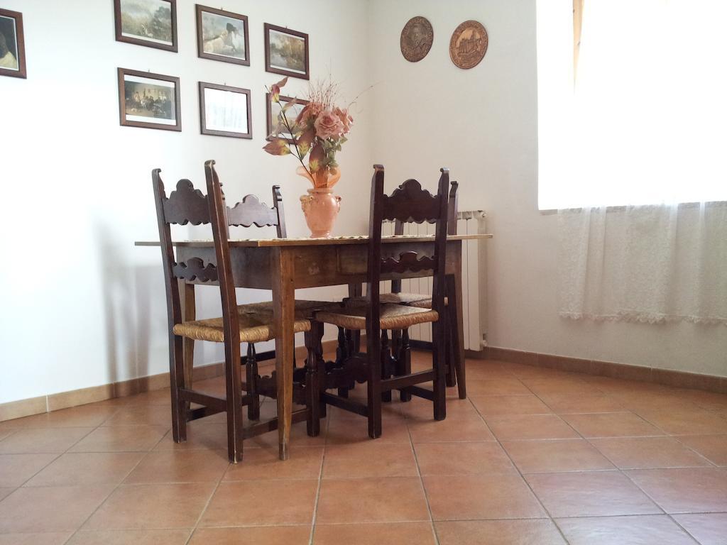 Villa Casa Guaitoli Bagni Di Petriolo Zimmer foto