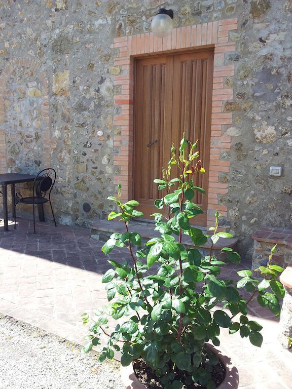 Villa Casa Guaitoli Bagni Di Petriolo Zimmer foto
