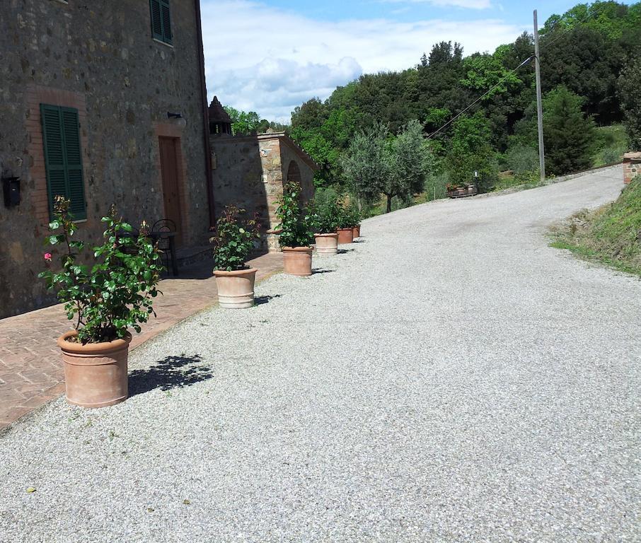 Villa Casa Guaitoli Bagni Di Petriolo Exterior foto