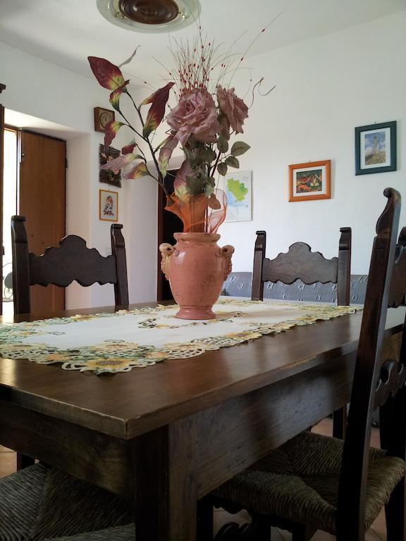 Villa Casa Guaitoli Bagni Di Petriolo Zimmer foto
